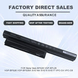 BPS26 Laptop Battery for Sony Vaio VGP-BPL26 VGP-BPS26