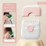 2 In 1 Baby Hair Cut Hairdressing Comb