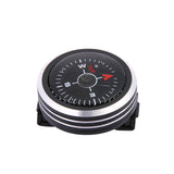 Multifunction Diving Compass Camping Climbing Hiking Mini Carabiner