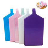 Large Capacity Diamond Painting Tray Plastic Drill Plate