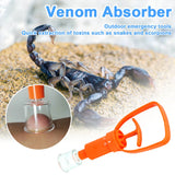 Outdoor Venom Extractor Venom Snake Mosquito Bee Bite