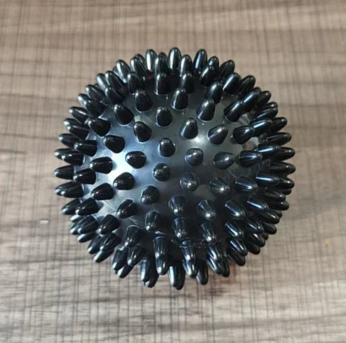 Durable PVC Spiky Massage Ball Trigger Point Sport