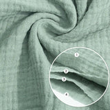 5PC Baby Towel New Born Items Stuff Muslin