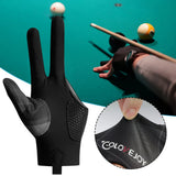Billiards Glove Left Right Three Finger Snooker Billiard