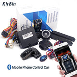 K5 Remote Starter and Car Alarm Smart App