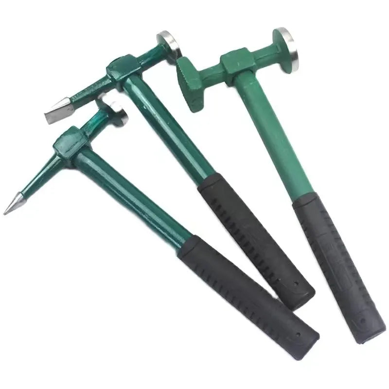Car Auto Body Metal Repair Panel Beating Hammer