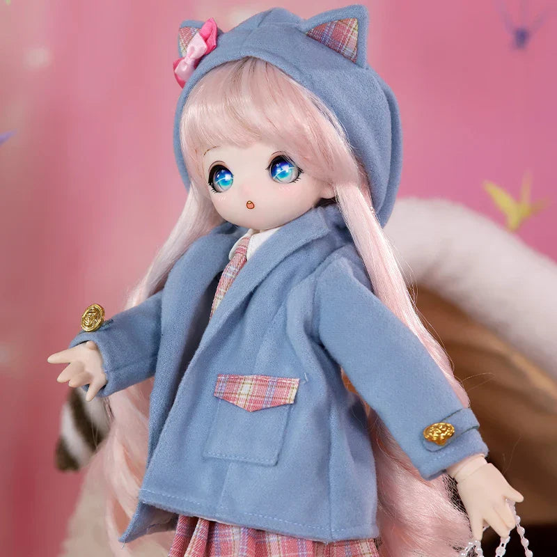 DBS 1/4 BJD Dream Fairy Casual Doll ANIME