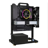 Modding EATX Open PC Case Frame ITX MATX