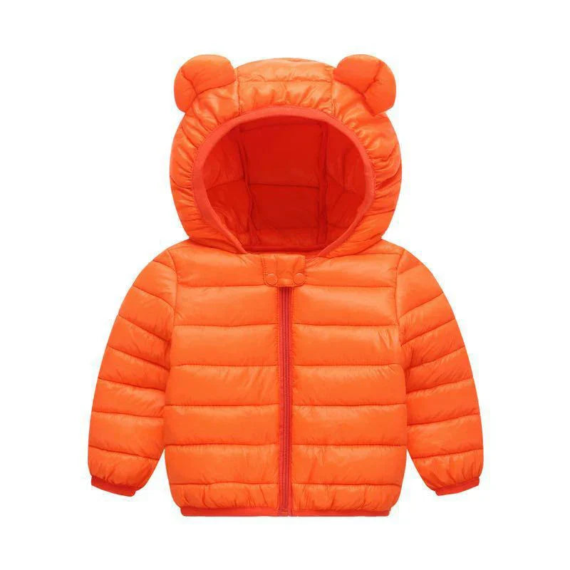 Better versatile Winter jacket boys and girls sweet
