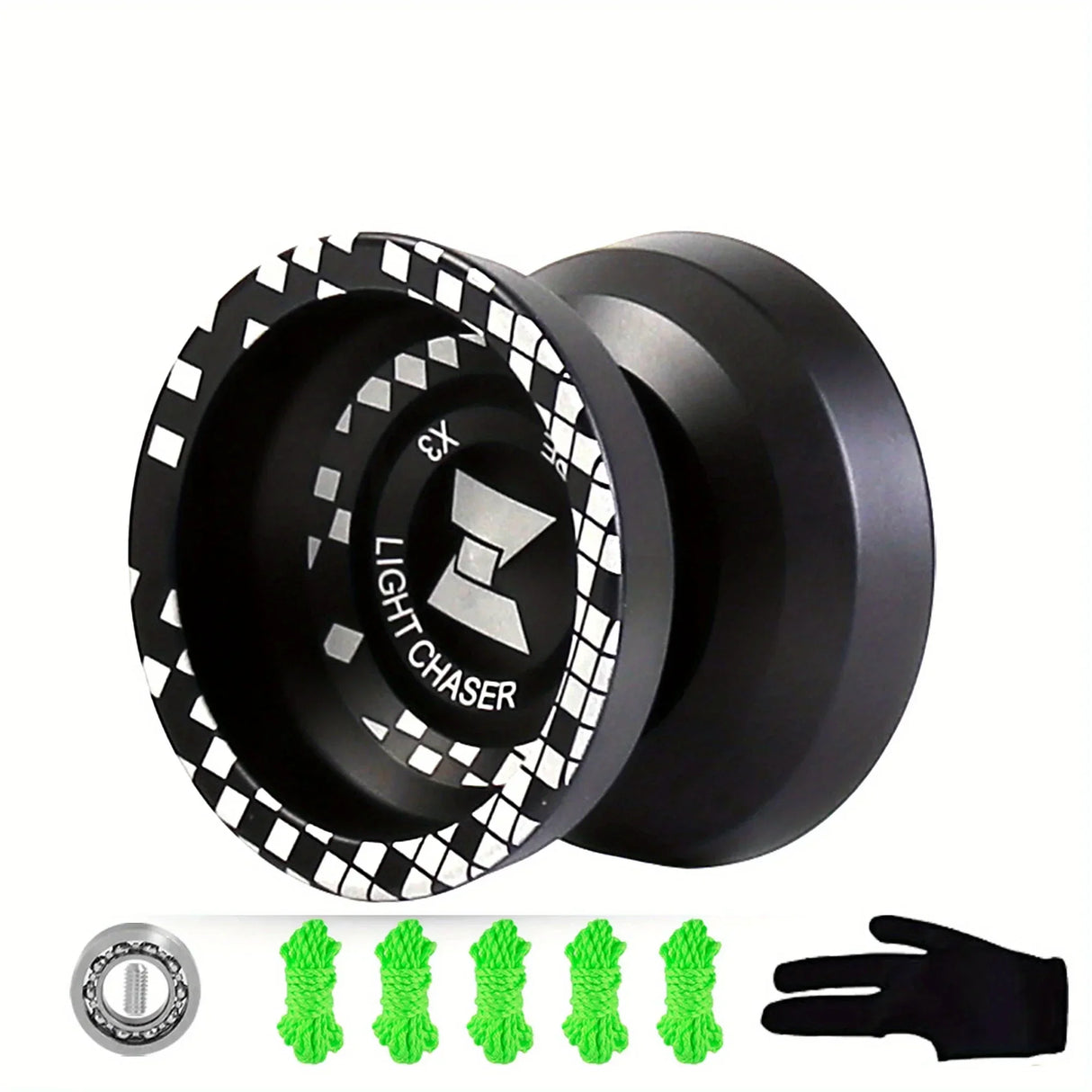 Professional Yoyo Responsive Yoyo V3, Alloy YoYo for