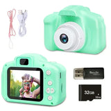 Children Toys Camera Digital Vintage Camera Kids Projection