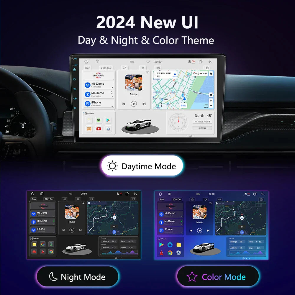 A7870 Android 13 Car Radio Automotive Multimedia Player