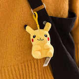 Pokemon Plush Keychain Action Figure Pikachu Key Chain
