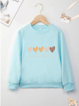 Fashion Kids Comfy Sweater Four Seasons Outdoor O