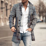Or Jacket Mens Warm Coat Men Winter Coat
