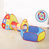 in Portable Rocket Children's Tent Toys Camping Tent