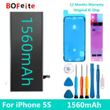 Original 0 Cycle Replacement Bateria for IPhone 6