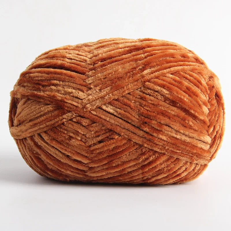 NEEMOY 100g Velvet Yarn Soft Protein Cashmere Yarn