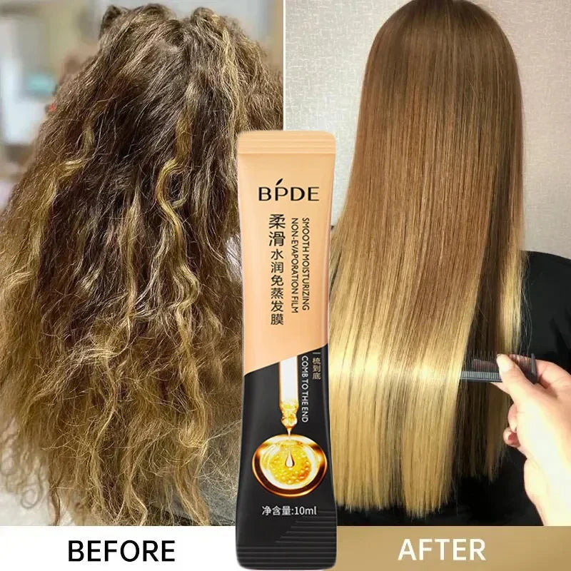 Magical Keratin Hair Mask 5 Seconds Fast Repairing