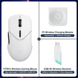 Rapoo VT9PRO Wireless Gaming Mouse Esports Grade 68g