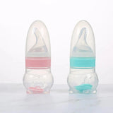 Baby Kids Feeding Bottle Smart Medicine Dispenser Feeder