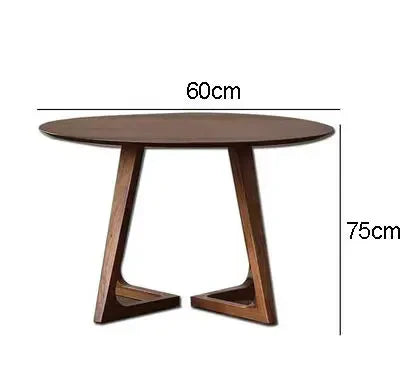 Hot Selling High Quality Walnut Solid Wood Tables