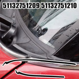 Car Windshield Wiper Cowl Rubber Seal For BMW