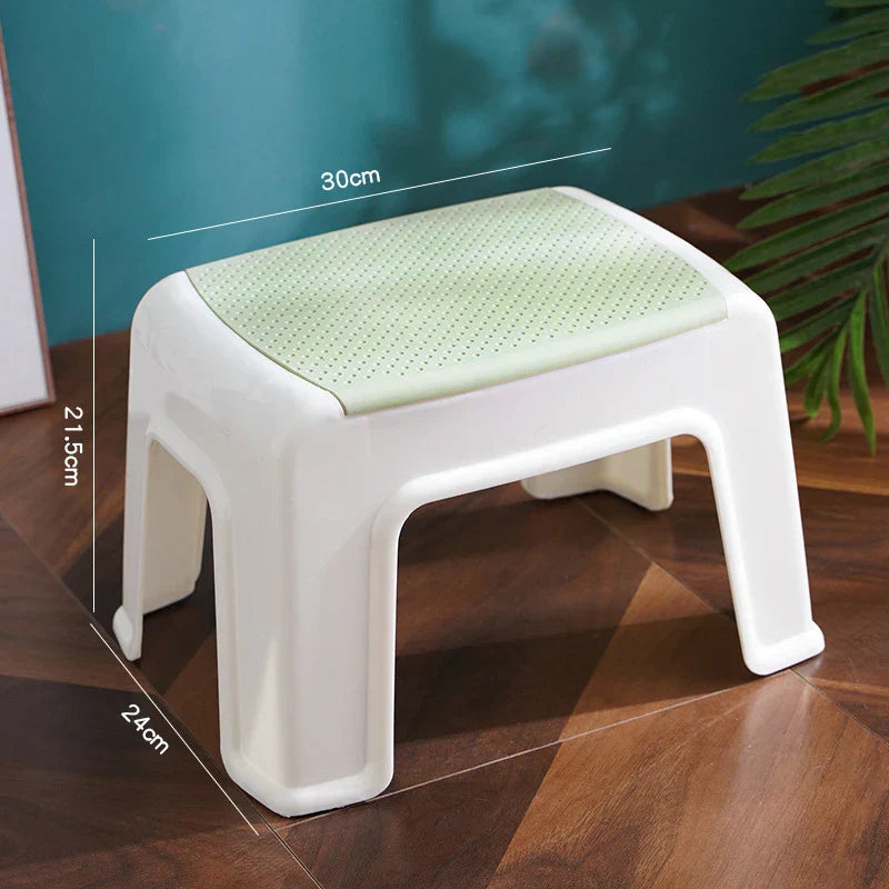 Plastic Small Stool Household Children's Low Stool Adult
