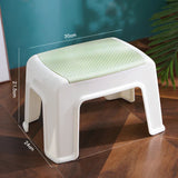 Plastic Small Stool Household Children's Low Stool Adult