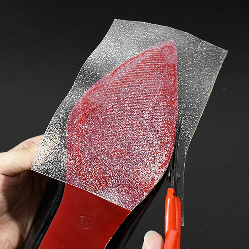 Nonslip Shoe Sole Protector Sticker Tape for Sandals