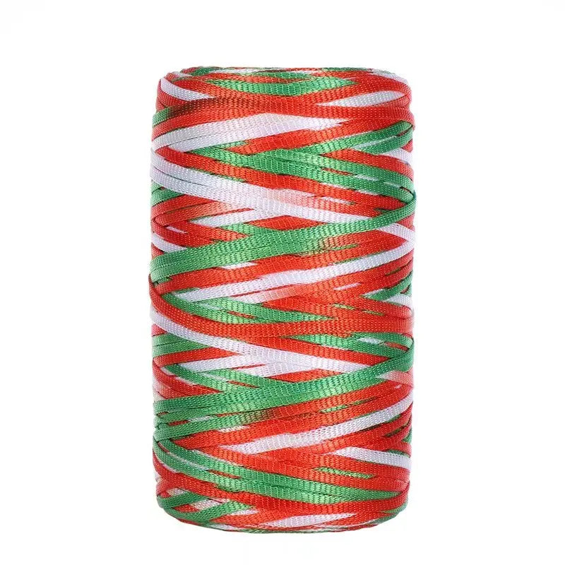 100g Summer Crochet Yarn 3mm Cord Line Hat