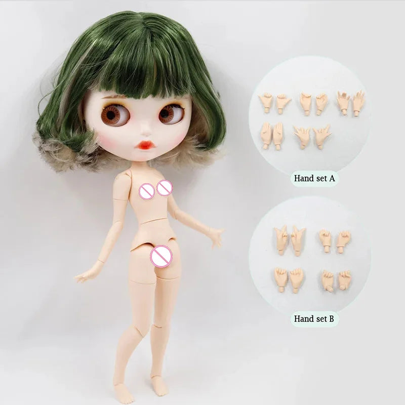 ICY DBS Blyth Doll Customized Joint 30cm Suitable