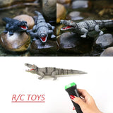 Infrared Remote Control Dinosaur Trick Kid Toy RC