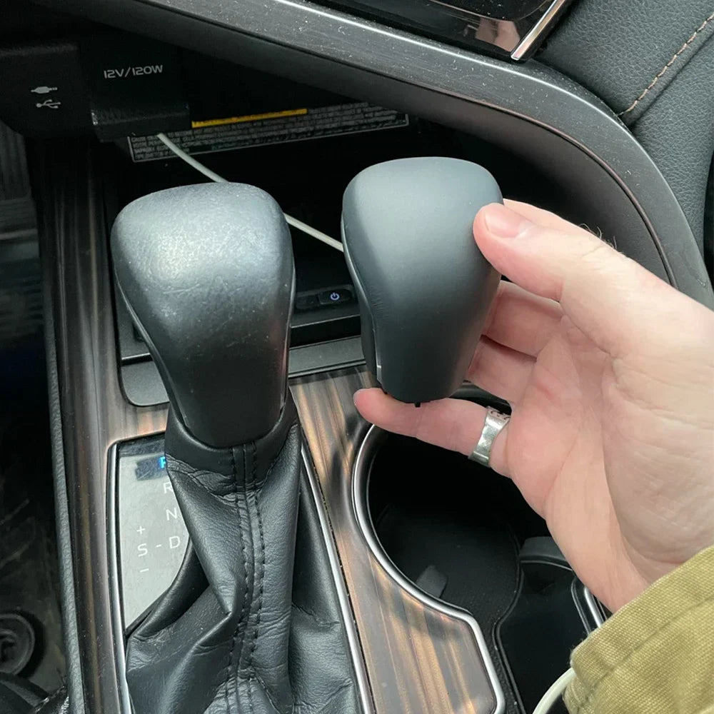 Automatic Car Gear Lever Shift Knob Head for
