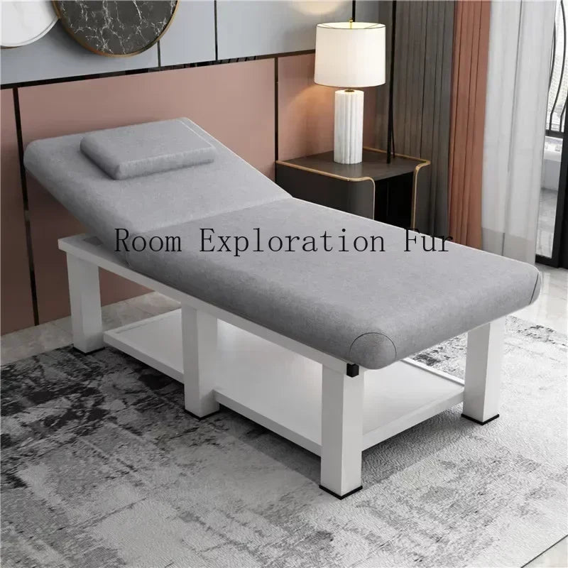 Spa Beauty Massage Bed Tattoo Portable Comfort Physiotherapy