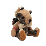 Doll Teddy Bear Backpack Cartoon Limb Rotation Cashmere