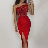 Dresses For Women 2024 Ladies Autumn Winter Sleeveless