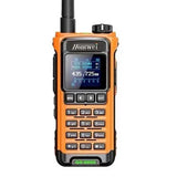 Hongwei GD8800 high-power dual-stage FM hand station self-driving