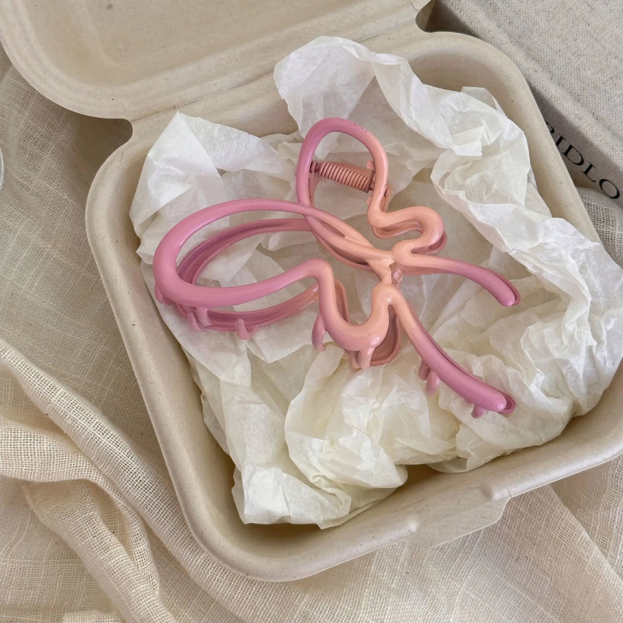 Hair accessories claws clips for women girl butterfly
