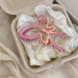 Hair accessories claws clips for women girl butterfly