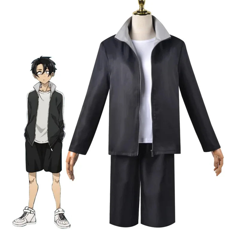 Yamori Kou Ko Cosplay Costume Anime CALL OF