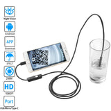 5.5 MM IP67 Waterproof Endoscope Camera 6 LEDs