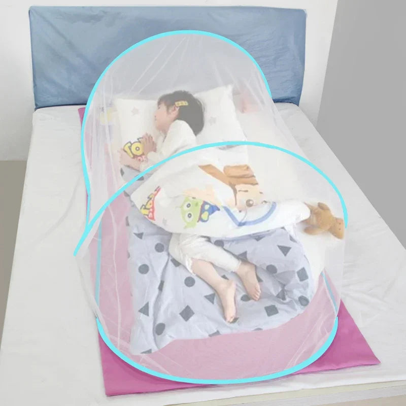 Mosquito Net Camping Tent Vans Camper Outdoor Folding