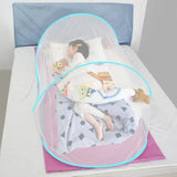 Mosquito Net Camping Tent Vans Camper Outdoor Folding