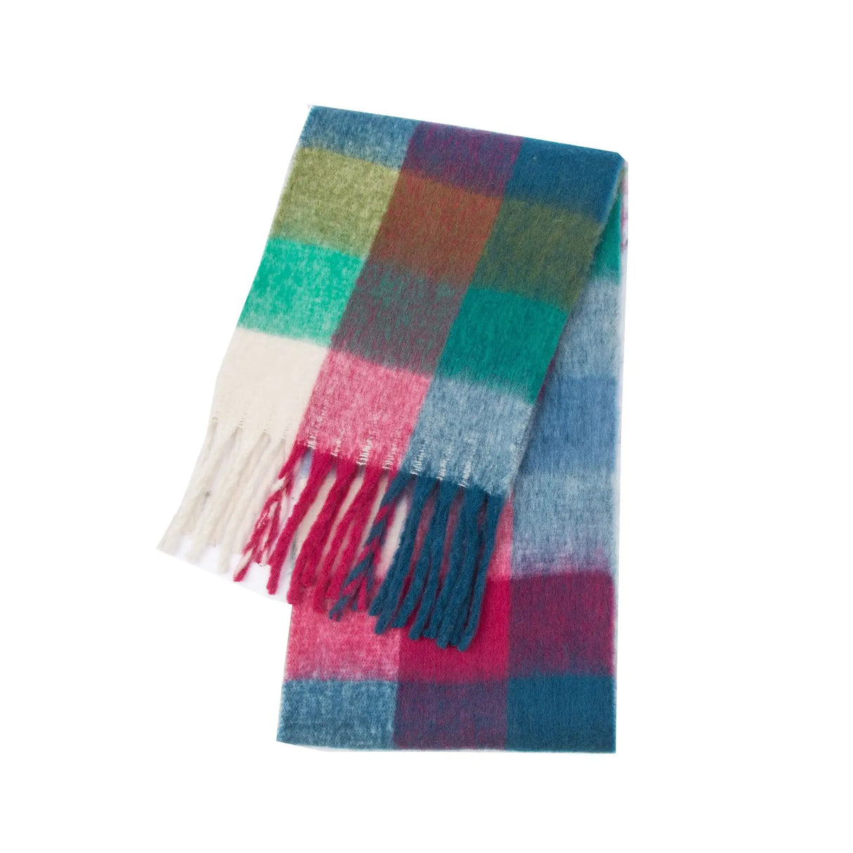 NEW Luxury Winter Thick Warm Scarf Women Cashmere