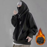 Hip Hop Mans Hooded Sweatshirts Autumn And Spring