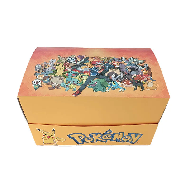 Anime Pokemon Figures Blind Box Pikachu Figurine with