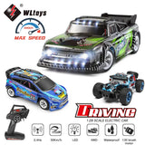 WLtoys 1:28 2.4G Racing Mini RC Car 30KM/H