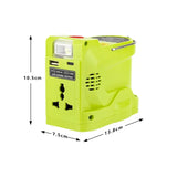 200W Power Inverter Generator for Ryobi 18V Lithium