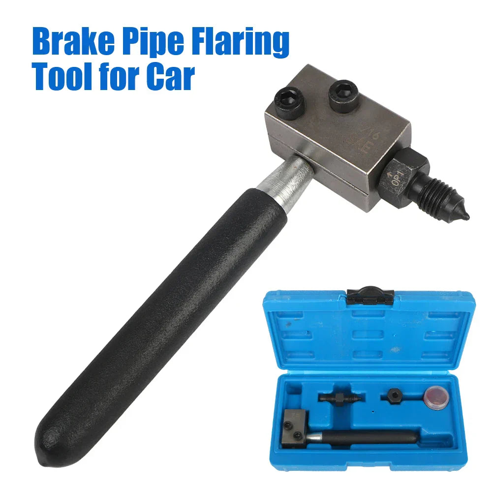 Brake Line Automobile Brake Copper Pipe Flaring Car